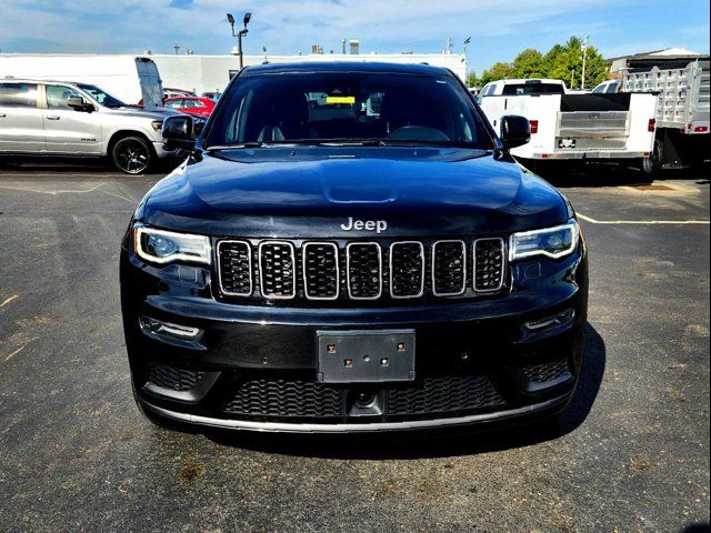 2018 Jeep Grand Cherokee High Altitude