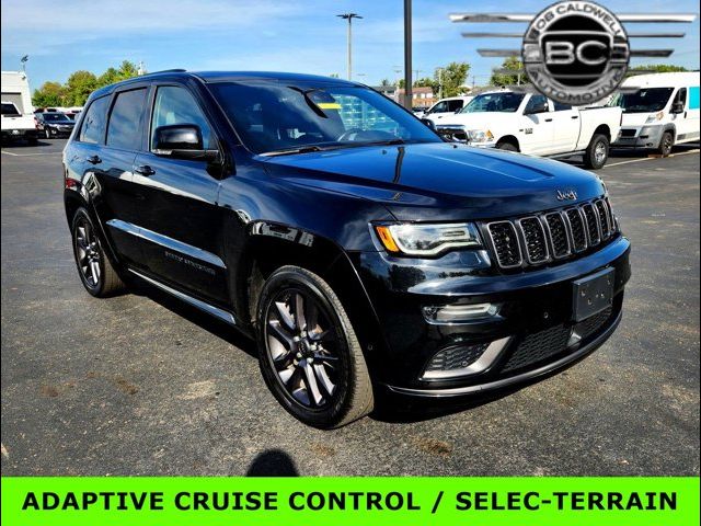 2018 Jeep Grand Cherokee High Altitude