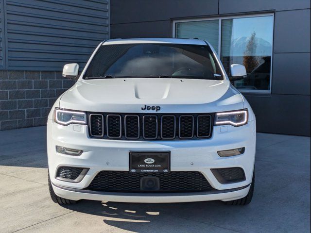 2018 Jeep Grand Cherokee High Altitude