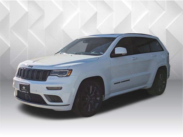 2018 Jeep Grand Cherokee High Altitude