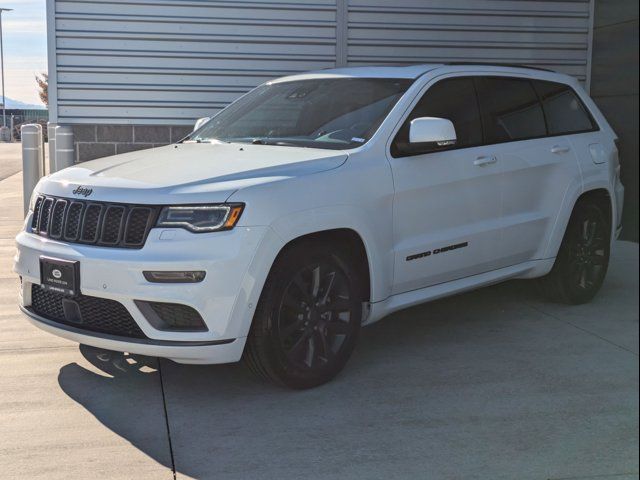 2018 Jeep Grand Cherokee High Altitude