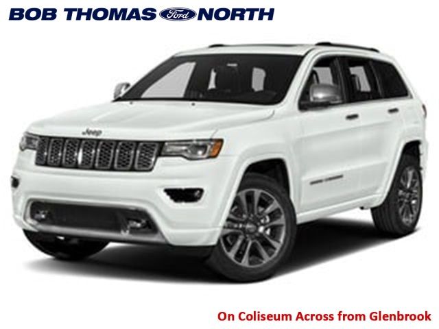 2018 Jeep Grand Cherokee High Altitude