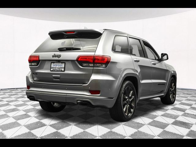 2018 Jeep Grand Cherokee High Altitude