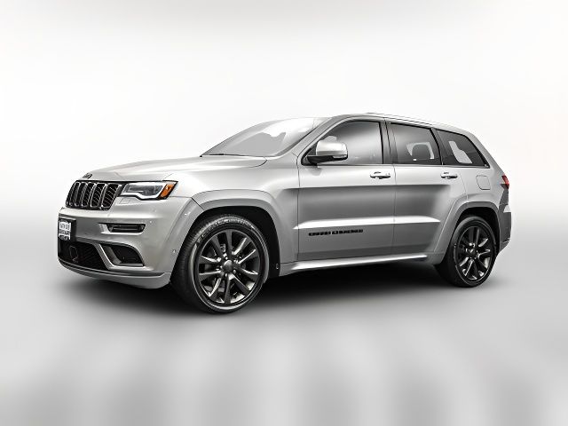 2018 Jeep Grand Cherokee High Altitude