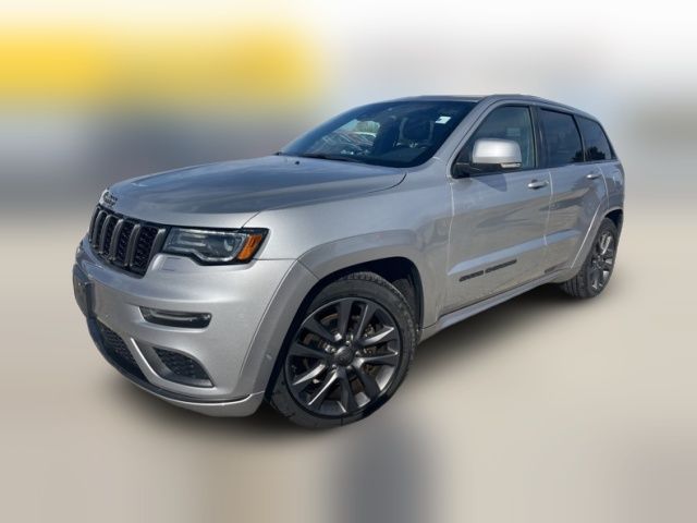 2018 Jeep Grand Cherokee High Altitude