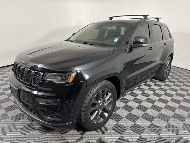 2018 Jeep Grand Cherokee High Altitude