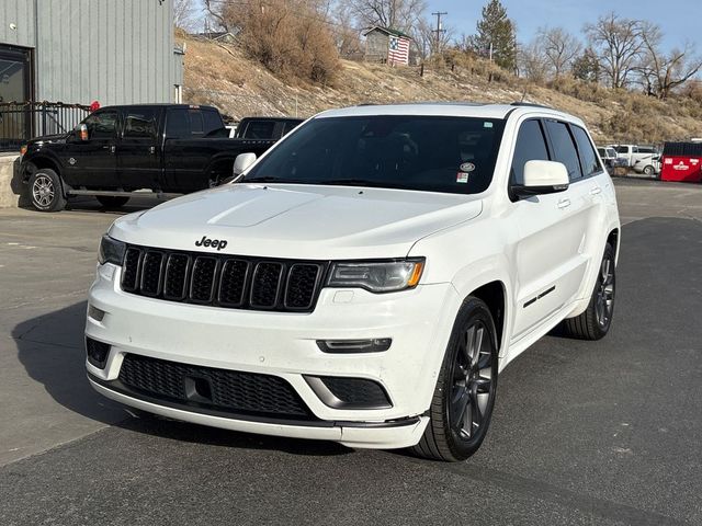 2018 Jeep Grand Cherokee High Altitude