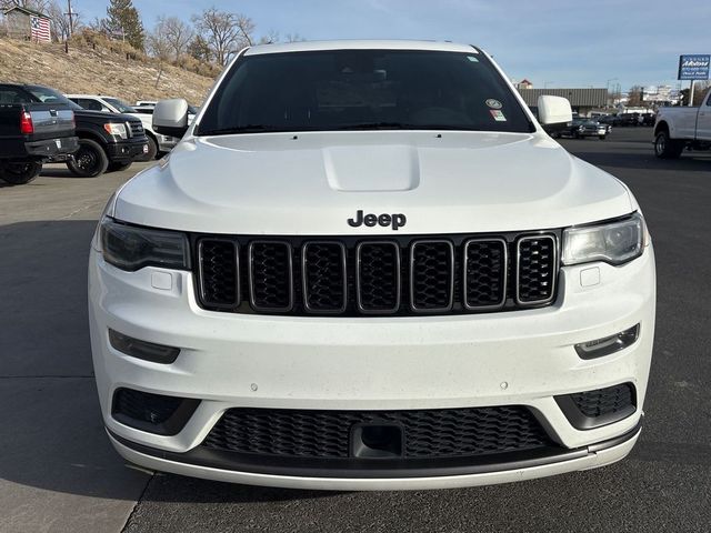 2018 Jeep Grand Cherokee High Altitude