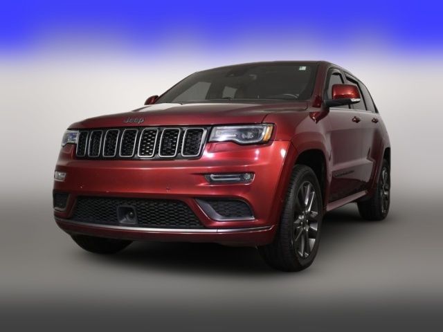 2018 Jeep Grand Cherokee High Altitude