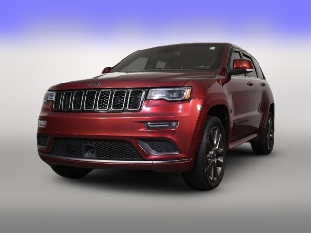 2018 Jeep Grand Cherokee High Altitude