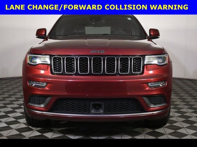 2018 Jeep Grand Cherokee High Altitude