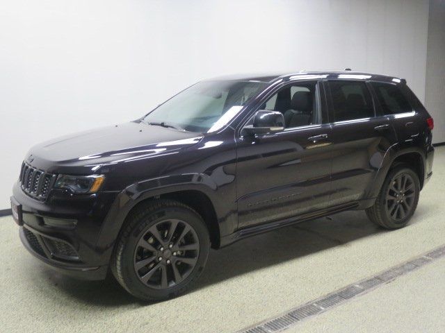 2018 Jeep Grand Cherokee High Altitude