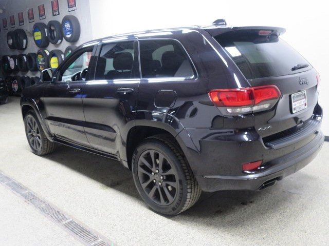 2018 Jeep Grand Cherokee High Altitude