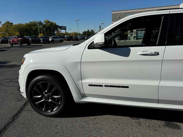 2018 Jeep Grand Cherokee High Altitude