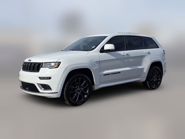2018 Jeep Grand Cherokee High Altitude