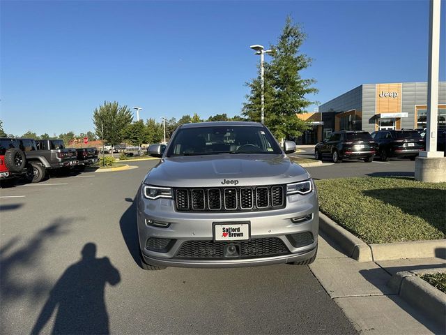 2018 Jeep Grand Cherokee High Altitude