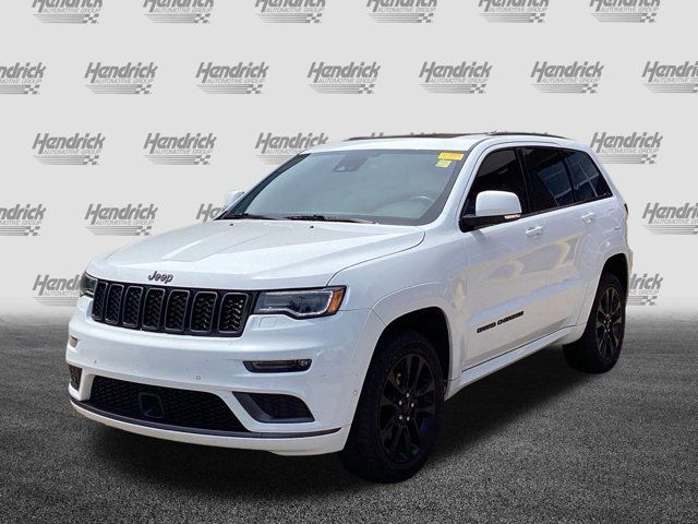 2018 Jeep Grand Cherokee High Altitude