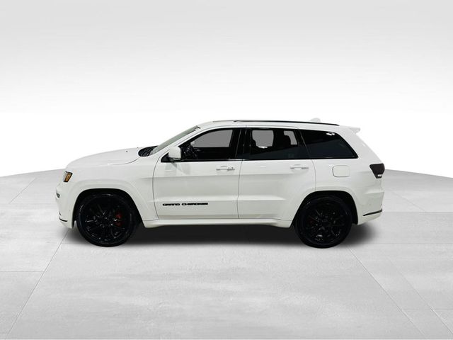 2018 Jeep Grand Cherokee High Altitude