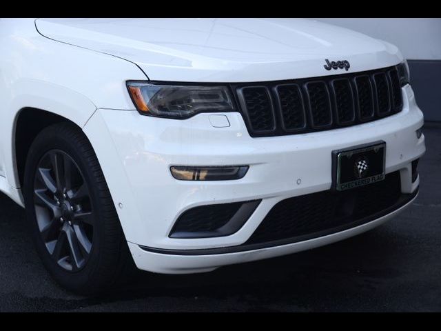 2018 Jeep Grand Cherokee High Altitude