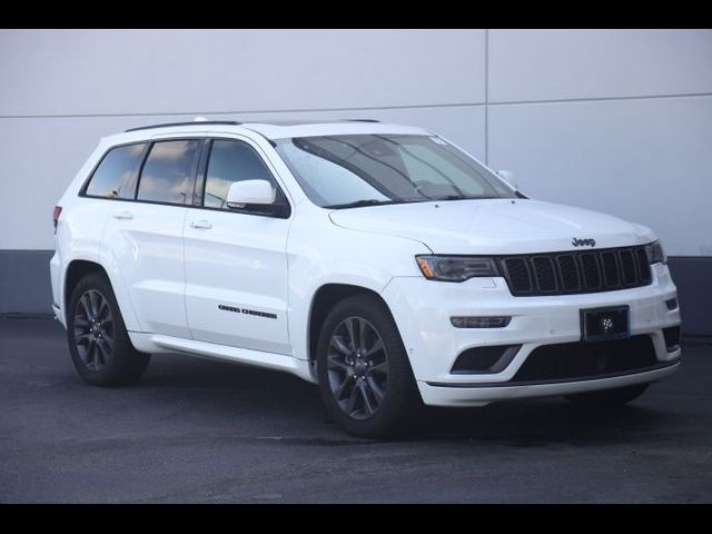 2018 Jeep Grand Cherokee High Altitude