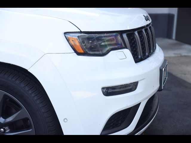 2018 Jeep Grand Cherokee High Altitude