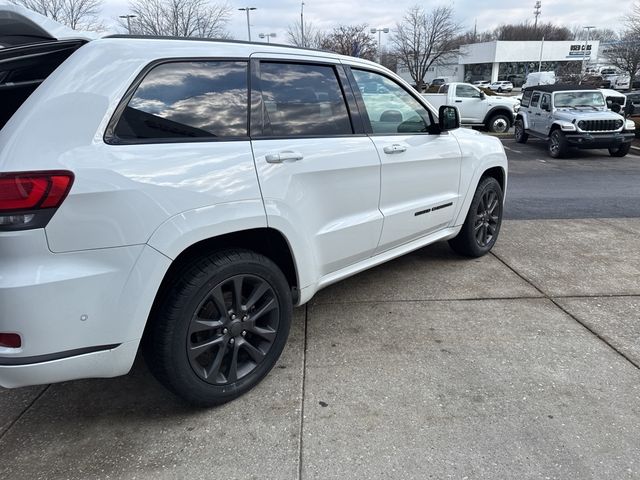 2018 Jeep Grand Cherokee High Altitude