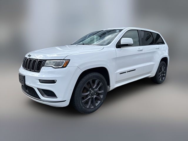 2018 Jeep Grand Cherokee High Altitude