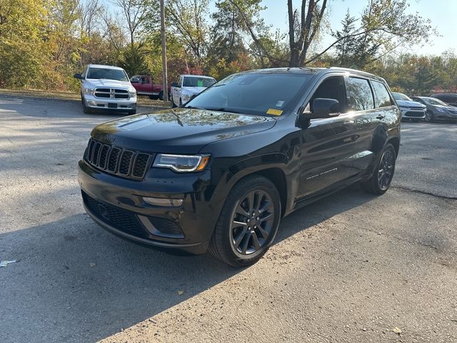 2018 Jeep Grand Cherokee High Altitude