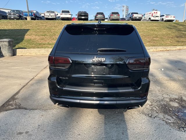 2018 Jeep Grand Cherokee High Altitude