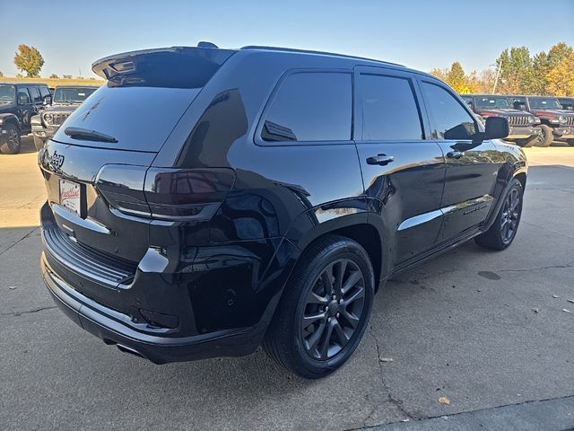 2018 Jeep Grand Cherokee High Altitude