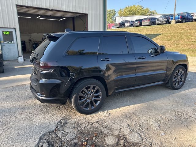 2018 Jeep Grand Cherokee High Altitude