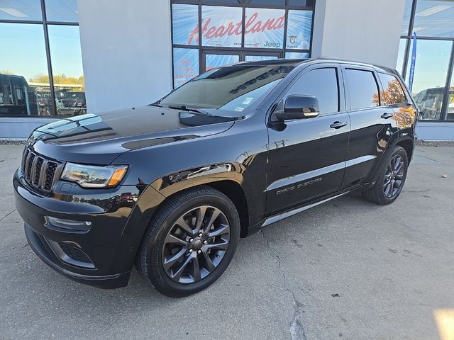 2018 Jeep Grand Cherokee High Altitude