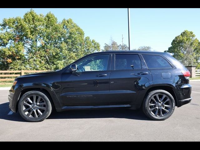 2018 Jeep Grand Cherokee High Altitude