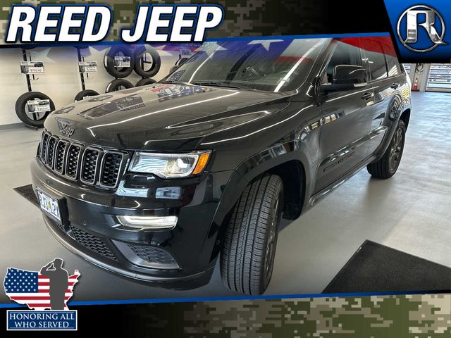 2018 Jeep Grand Cherokee High Altitude