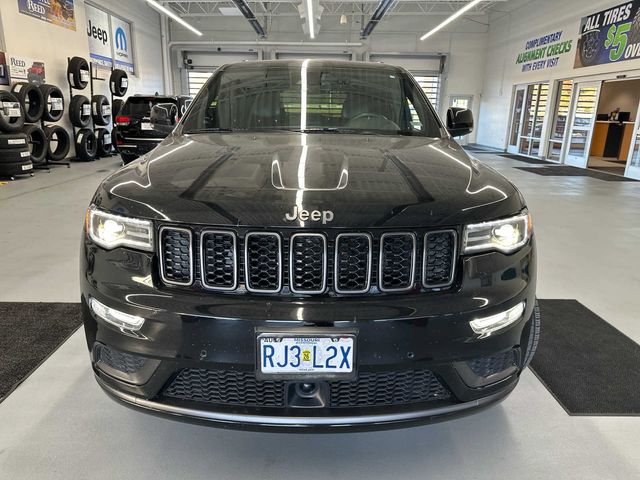 2018 Jeep Grand Cherokee High Altitude