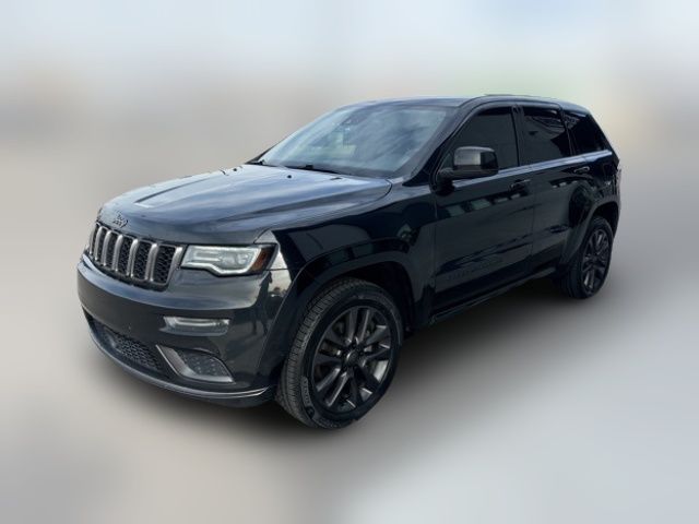 2018 Jeep Grand Cherokee High Altitude