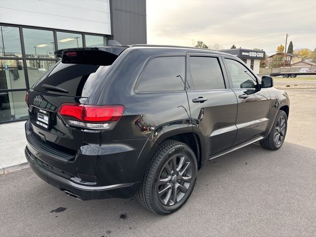 2018 Jeep Grand Cherokee High Altitude