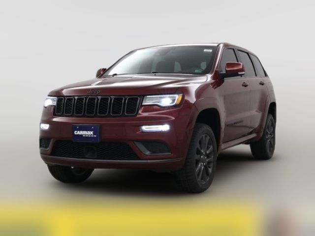 2018 Jeep Grand Cherokee High Altitude