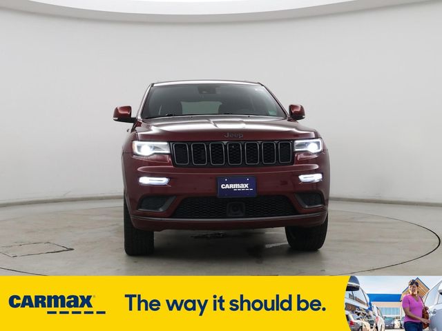 2018 Jeep Grand Cherokee High Altitude