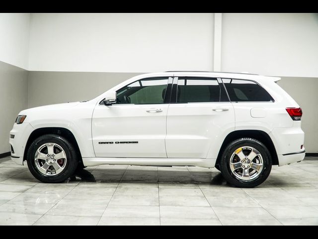 2018 Jeep Grand Cherokee High Altitude