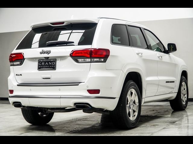 2018 Jeep Grand Cherokee High Altitude
