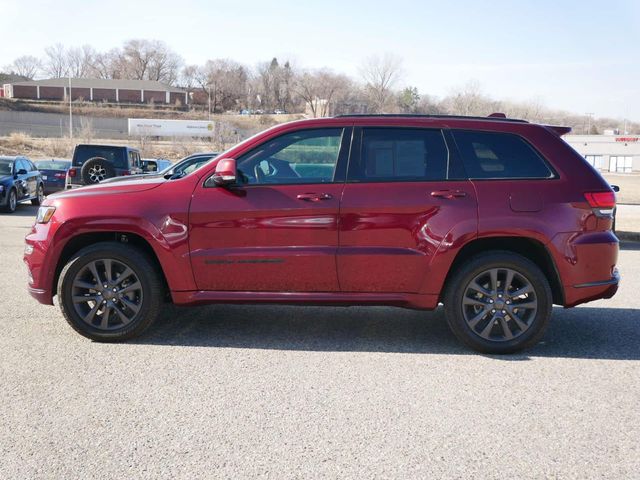2018 Jeep Grand Cherokee High Altitude