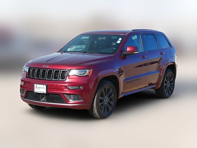 2018 Jeep Grand Cherokee High Altitude
