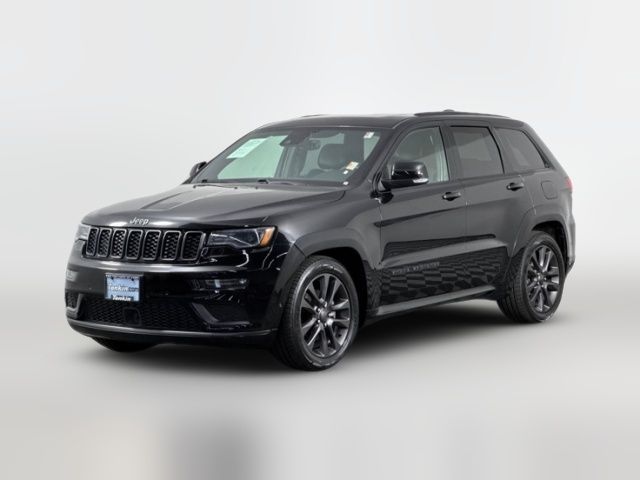 2018 Jeep Grand Cherokee High Altitude