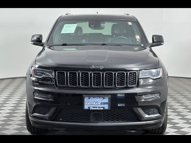 2018 Jeep Grand Cherokee High Altitude