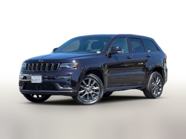 2018 Jeep Grand Cherokee High Altitude
