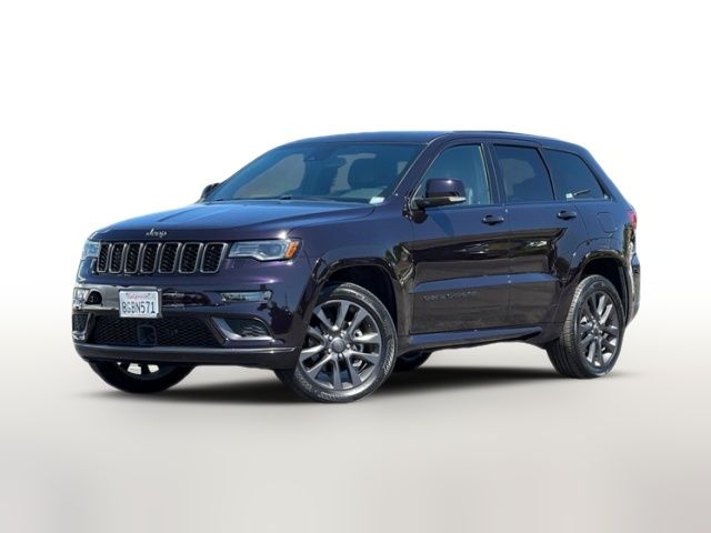 2018 Jeep Grand Cherokee High Altitude