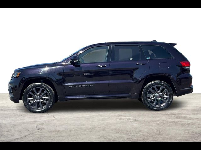 2018 Jeep Grand Cherokee High Altitude