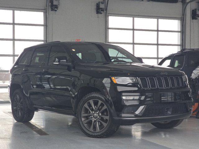 2018 Jeep Grand Cherokee High Altitude