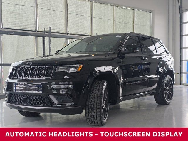 2018 Jeep Grand Cherokee High Altitude